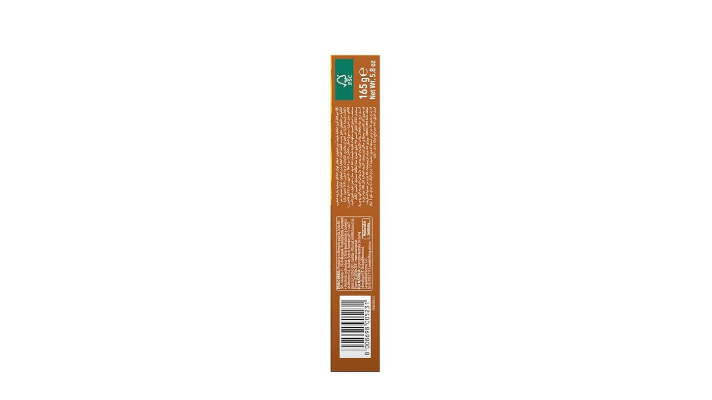 Biscotti al cacao Chocolate O'S, 165 g