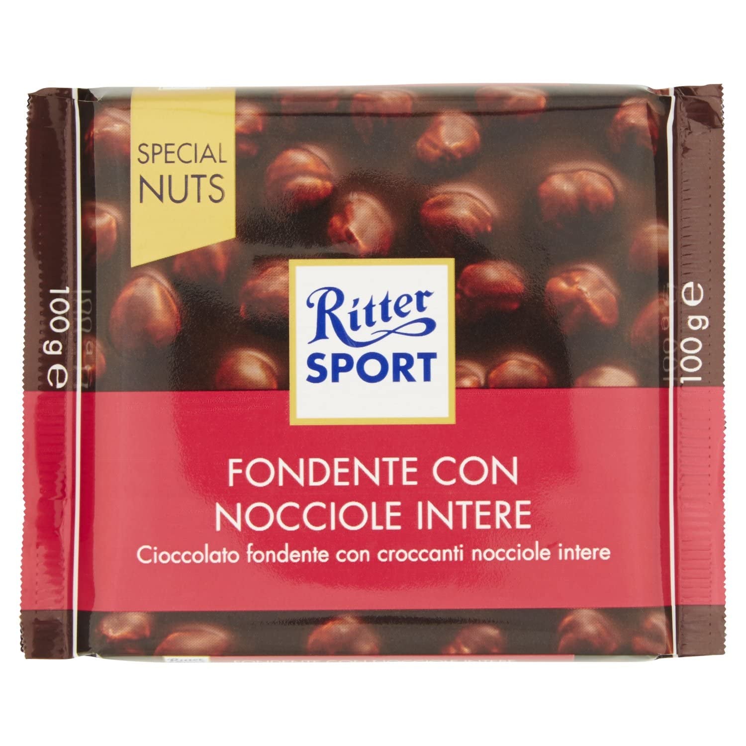 NOCI NERE INTERE RITTER NK 100 G