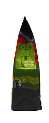 El Pajaro Mas IQ Limitato 400 g | Tè forte mate paraguaiano | Con foglie, rametti e polvere | Con ginkgo biloba, guaranà, camu camu, bacopa monnieri, cactus