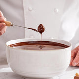 Cioccolatini con ripieno di cioccolato al latte e nocciola, scatola da 200g