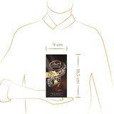 Palline di cioccolato Lindor 70% cacao extra fondente | Busta da 137 g | ca. 10 palline di finissimo cioccolato fondente con ripieno scioglievole in bocca | Regalo di cioccolato | Regalo di cioccolato