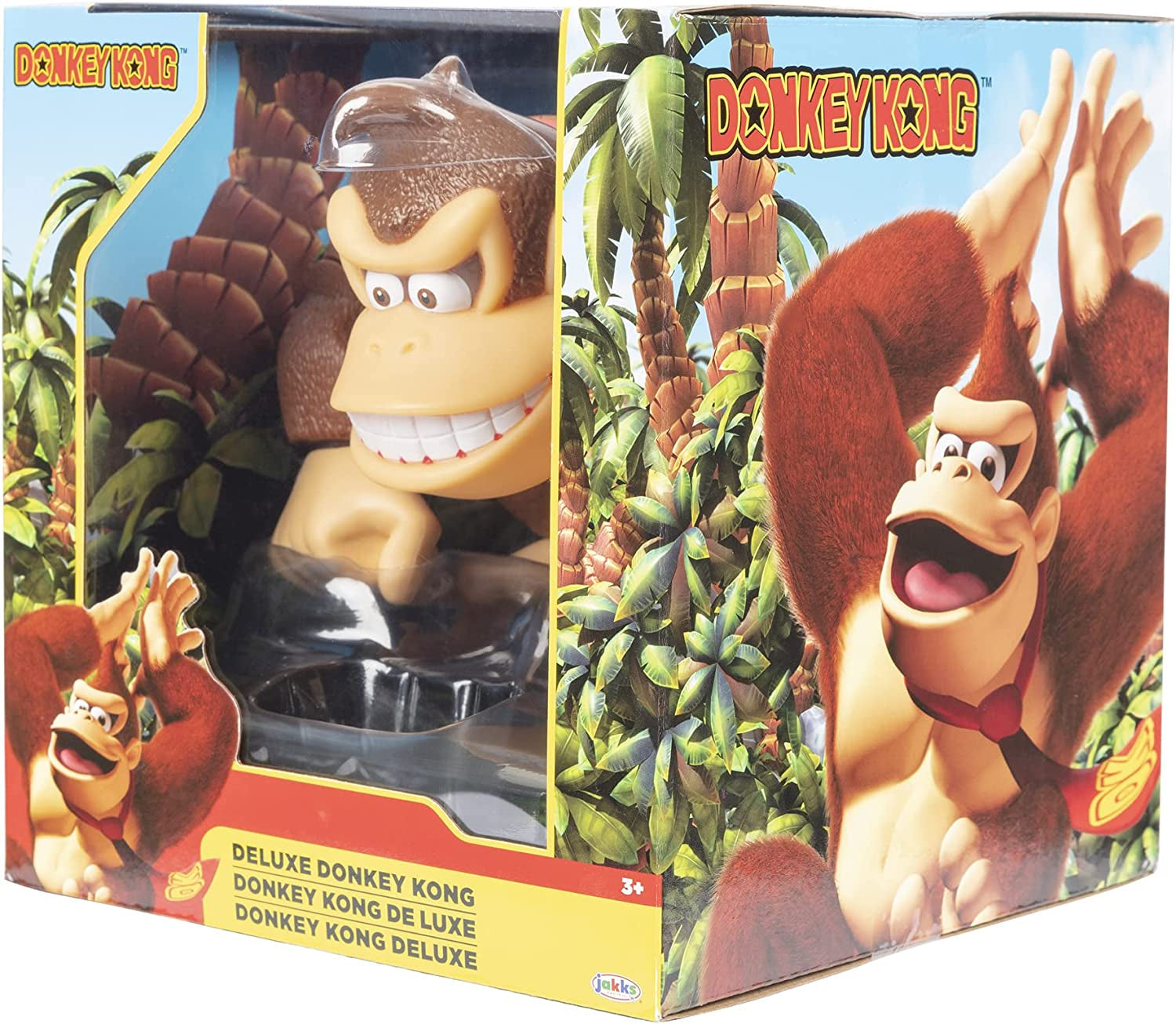 Nintendo SUPER MARIO 15Cm Figura mobile Donkey Kong Action figures Naty Shop