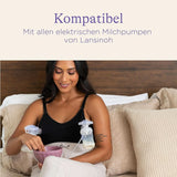 Lansinoh Pump Set - set di manutenzione/parti di ricambio per tiralatte elettrici Accessori Alimentazione e Allattamento Bebe Naty Shop