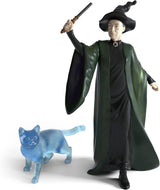Schleich 42682 Professor McGonagall & Patronus, Da 6 anni, HARRY POTTER - Personaggio da gioco, 16 X 11 X 18 cm Action figures Naty Shop Titolo predefinito