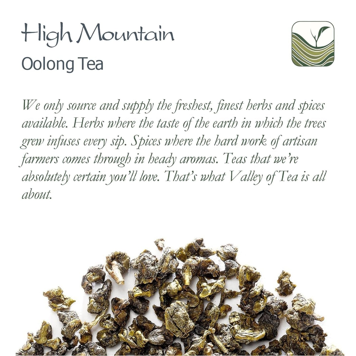 Tie Guan Yin Tè Oolong - Tè Taiwan Formosa in foglie sfuse - Taiwan Wu Long Tè - Tè Blu - Tè Olongh Ti Kuan Yin Tè Olong Tè Olong Tè Blu Ti Tea Tè Tieguanyin Tè Taiwan