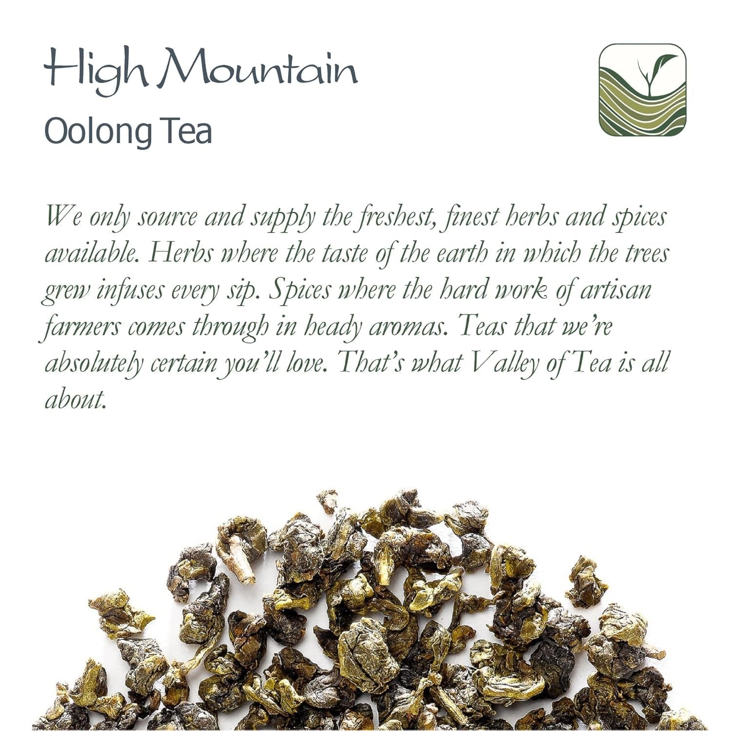 Tie Guan Yin Tè Oolong - Tè Taiwan Formosa in foglie sfuse - Taiwan Wu Long Tè - Tè Blu - Tè Olongh Ti Kuan Yin Tè Olong Tè Olong Tè Blu Ti Tea Tè Tieguanyin Tè Taiwan