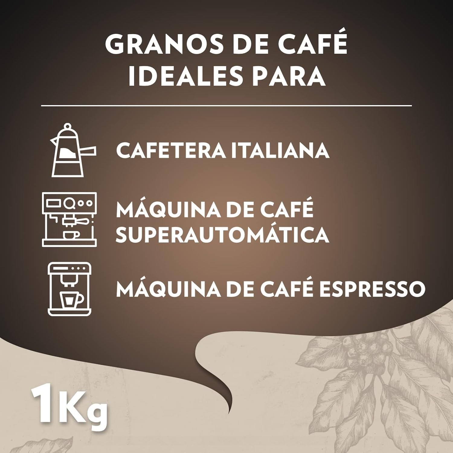 Lavazza Caffe espresso - Caffè in grani (1 kg)