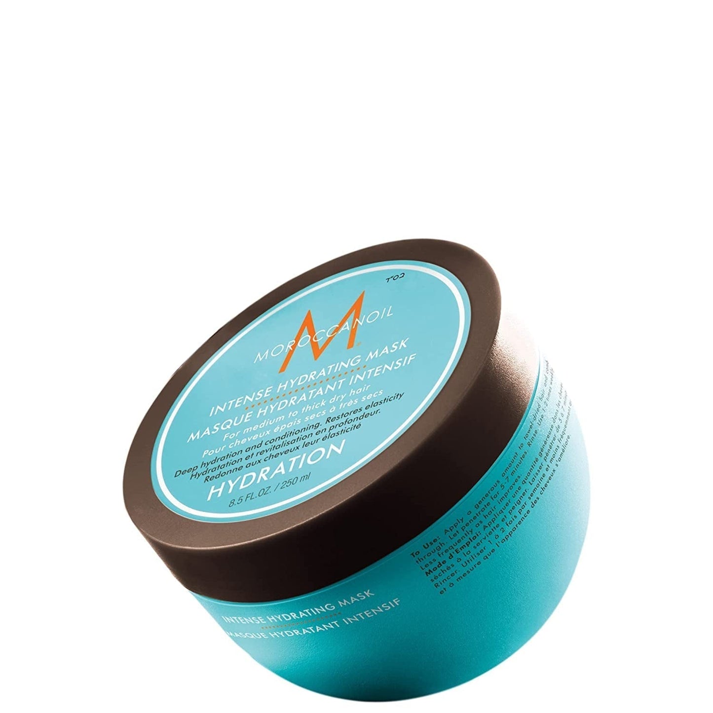 Moroccanoil Maschera Idratante Intensiva Naty Shop Maschera per Capelli
