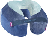 Cabeau Evolution Earth - Cuscino per il collo 25 cm Cuscini da viaggio Naty Shop Blu