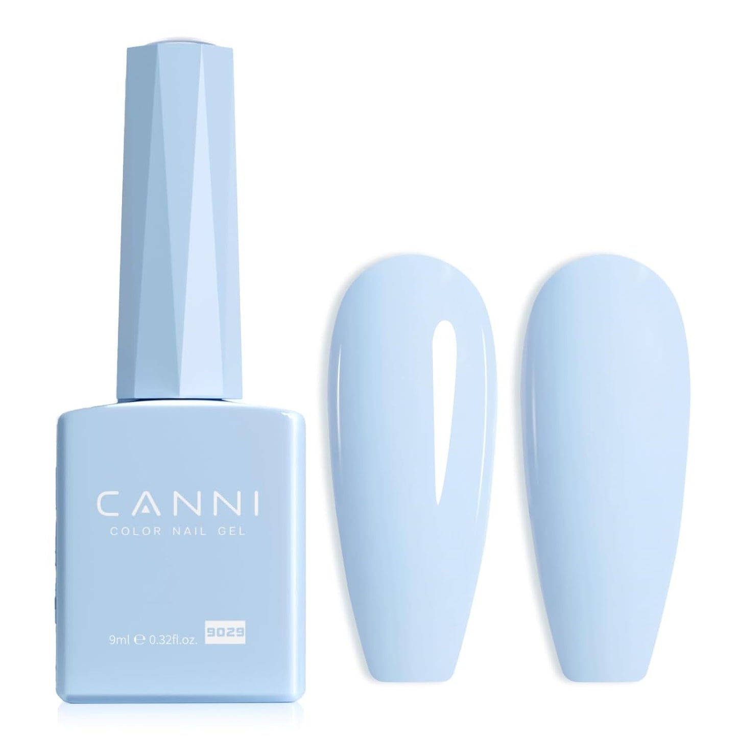 Smalto gel CANNI, semipermanente, viola scuro, smalto, gel UV, impregnante, manicure