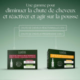 Luxeol Progressive Hair Loss 2-in-1, programma per 1 mese - 14 flaconi da 6 ml Luxeol hair care