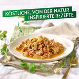 Gourmet Nature's Creation Cibo umido per gatti in gelatina, tacchino naturale, confezione da 12 (12 x 85 g)