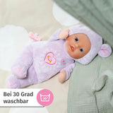 Baby Born for Babies Mouse Morbida, 26 cm, con Orecchie e Tasche per le Dita, per Neonati, 836590 Zapf Creation, Rosa