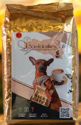 "L'ESCLUSIVO ESPRESSO DI SICILIA" NICKY CAFFÉ ESPRESSO E CREMA DI CAFFÈ 50% ARABICA 50% CANNELLA