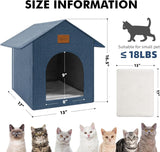 Coperte e Mobili, Animali Domestici, Grotte e Casette, Gatti, Lettine per gatti, Gatti - Letti, Materassi