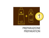 TINTA SENSITIVE COLOR 03 MARRONE NATURALE - 3 confezioni - 3 x 125 ml Tinture per capelli Naty Shop