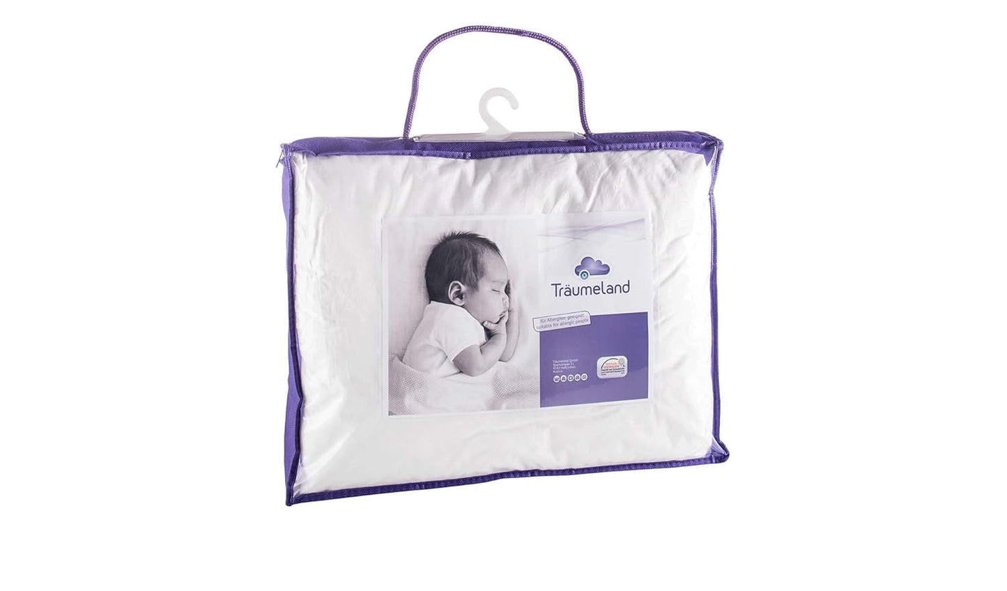 Traumeland T060101 - Luna trapunta semplice 100 X 135 Cm Trapunte e trapunte Naty Shop