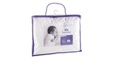 Traumeland T060101 - Luna trapunta semplice 100 X 135 Cm Trapunte e trapunte Naty Shop