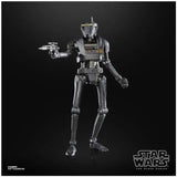Star Wars Black Series New Republic Security Droid, figura mandaloriana grande 15 cm, per bambini 4+ Action Figure Naty Shop