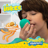 INKEE Spongebob Surprise Bomba da bagno per bambini Spongebob Squarepants da collezione 80 grammi Naty Shop