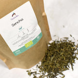 Tè verde Sencha BIO 200G - - Tè verde naturale