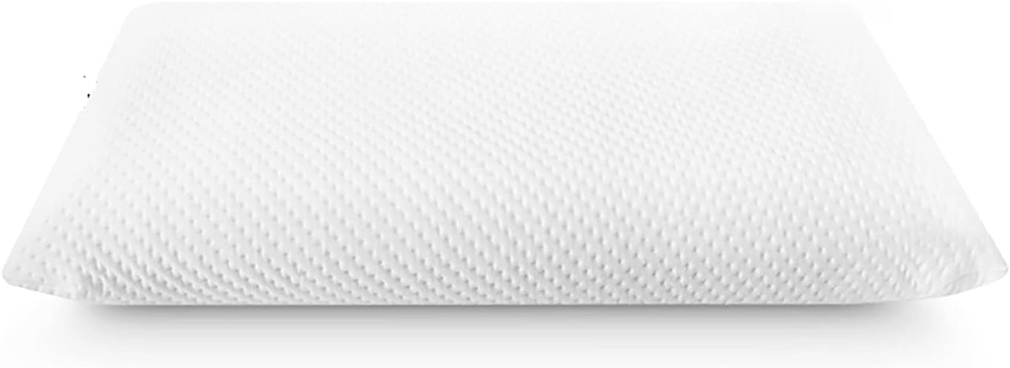 Mister Sandman Cuscino ergonomico 40x80 cm, Cuscino per il collo con comoda federa, Cuscino in viscosa perfetto per chi dorme sulla pancia, sulla schiena e sul fianco, Cuscino in memory foam