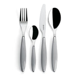 Guzzini - Feeling, set posate 24 pezzi Cucina Naty Shop