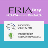 Easy Papel Higiénico Húmedo 2 Fragranze 50