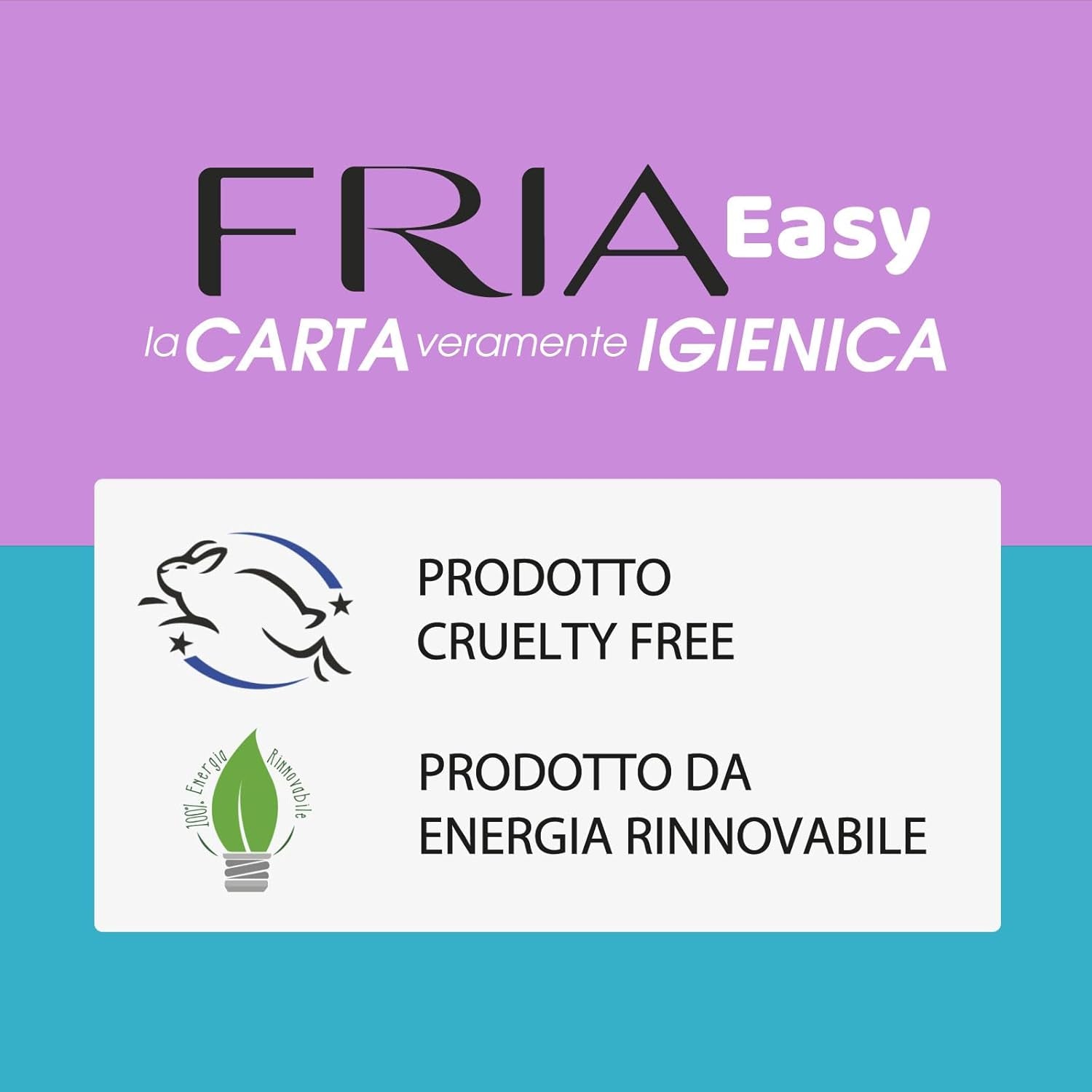 Easy Papel Higiénico Húmedo 2 Fragranze 50