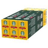 STARBUCKS Blonde Espresso Roast Entkoffeiniert di Nespresso, Helle Röstung, Kaffeekapseln 6 x 10 (60 Kapseln)
