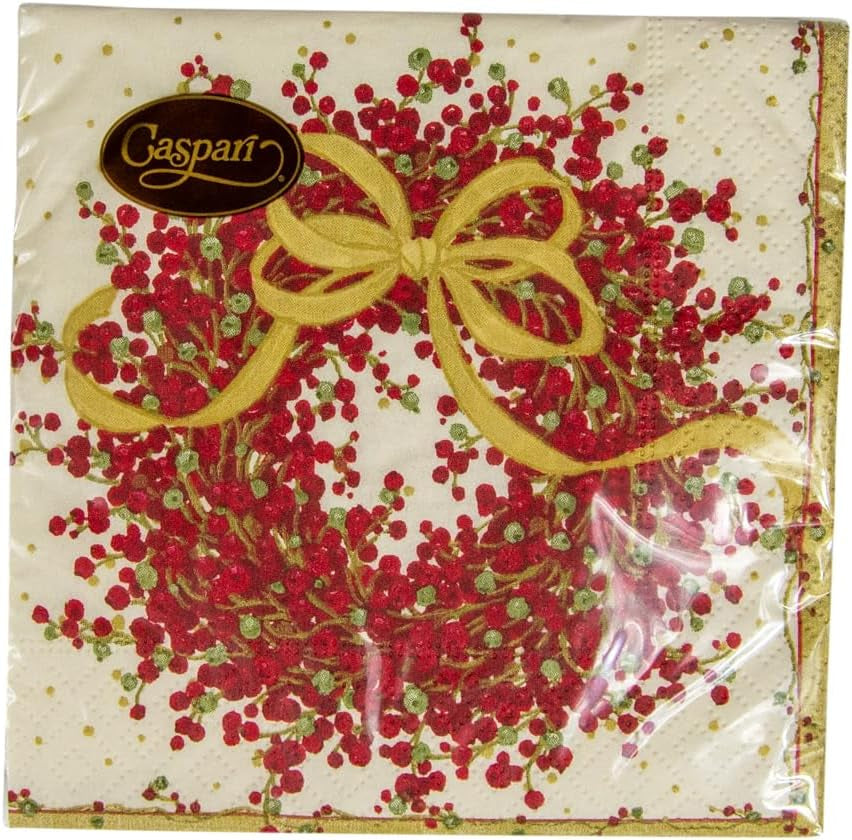 8070C Tovaglioli di carta a tre veli, 20 pezzi, 25 x 25 cm, Pepperberry