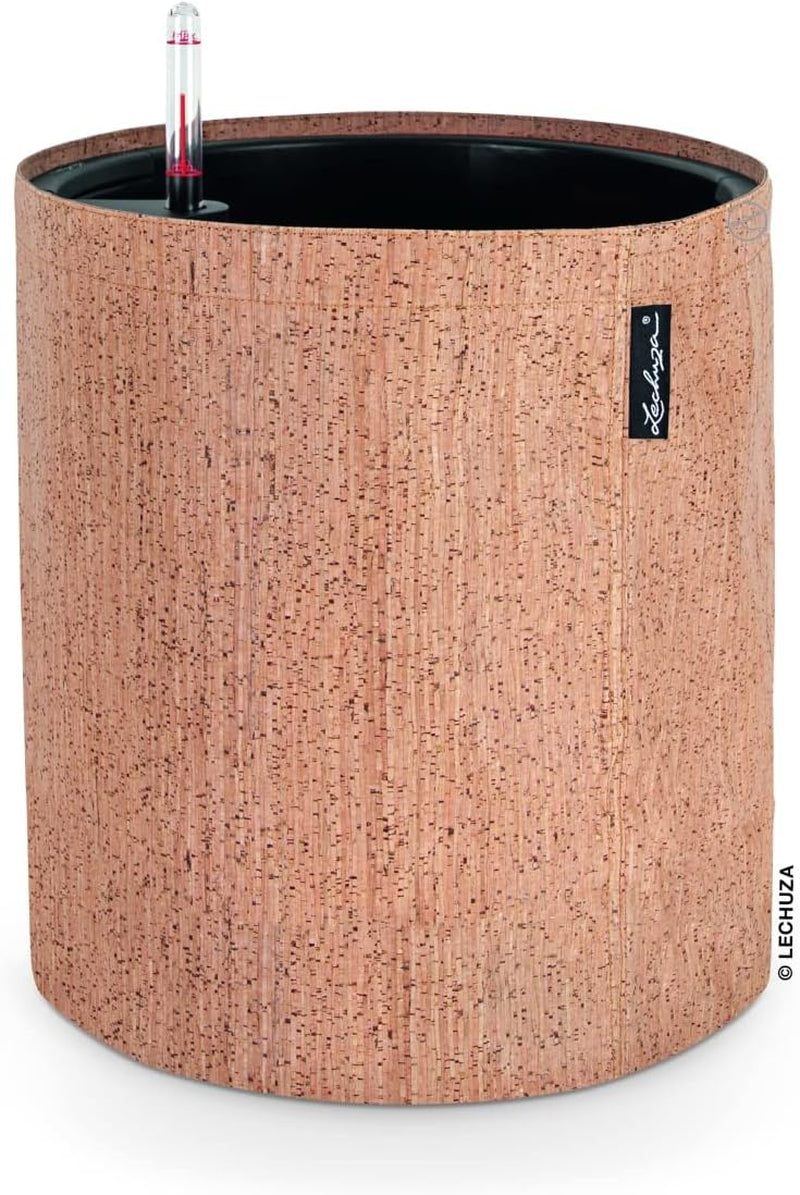 LECHUZA TRENDCOVER 23 Sughero naturale scuro 14181