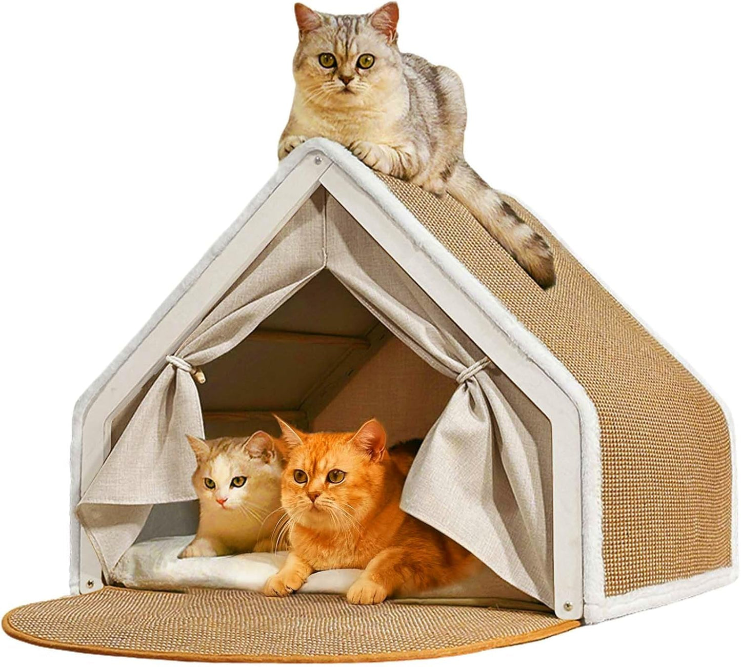 Coperte e Arredi, Animali Domestici, Grotte e Casette, Gatti, Letti per gatti, Gatti - Letti, materassi