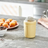 Zenker Shaker per zucchero a velo e cacao, plastica, assortiti, 7,5 x 6,5 x 12,5 cm