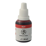 Bakeryteam colorante alimentare per aerografo rosso 20ml