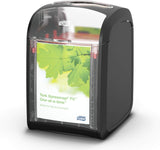 Tork Xpressnap Fit Tovaglioli per dispenser - 15830 - Tovaglioli riutilizzabili per dispenser di tovaglioli N14 Advanced - 2 veli, bianco - 720 pz, medio
