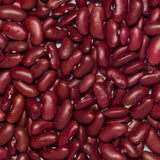 Fagioli rossi Wholefood Earth Organic 1kg Crudo | Vegano | Non OGM | Rosso scuro | Ricco di fibre | Ricco di proteine ​​| Certificato biologico