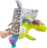 Lamaze Giocattolo per bambini Capitan Calamari, Polpo Pirata Clip & Go, Giocattolo di alta qualità per i più piccoli e Diego Giocattolo per bambini, Drago volante Clip & Go, Giocattolo di alta qualità per i più piccoli Bebe Naty Shop Toys
