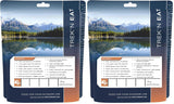 Trek'n Eat Muesli svizzero con latte in polvere (confezione da 2)