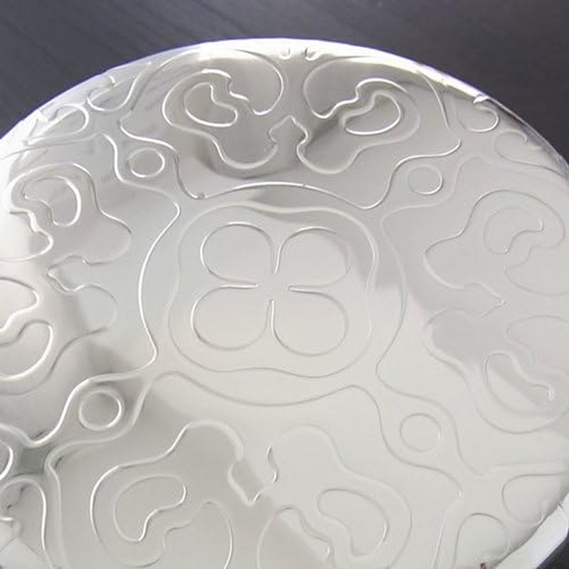 Alessi MW21/75 Barattolo da cucina in vetro satinato 75 cl Contenitori per alimenti Naty Shop