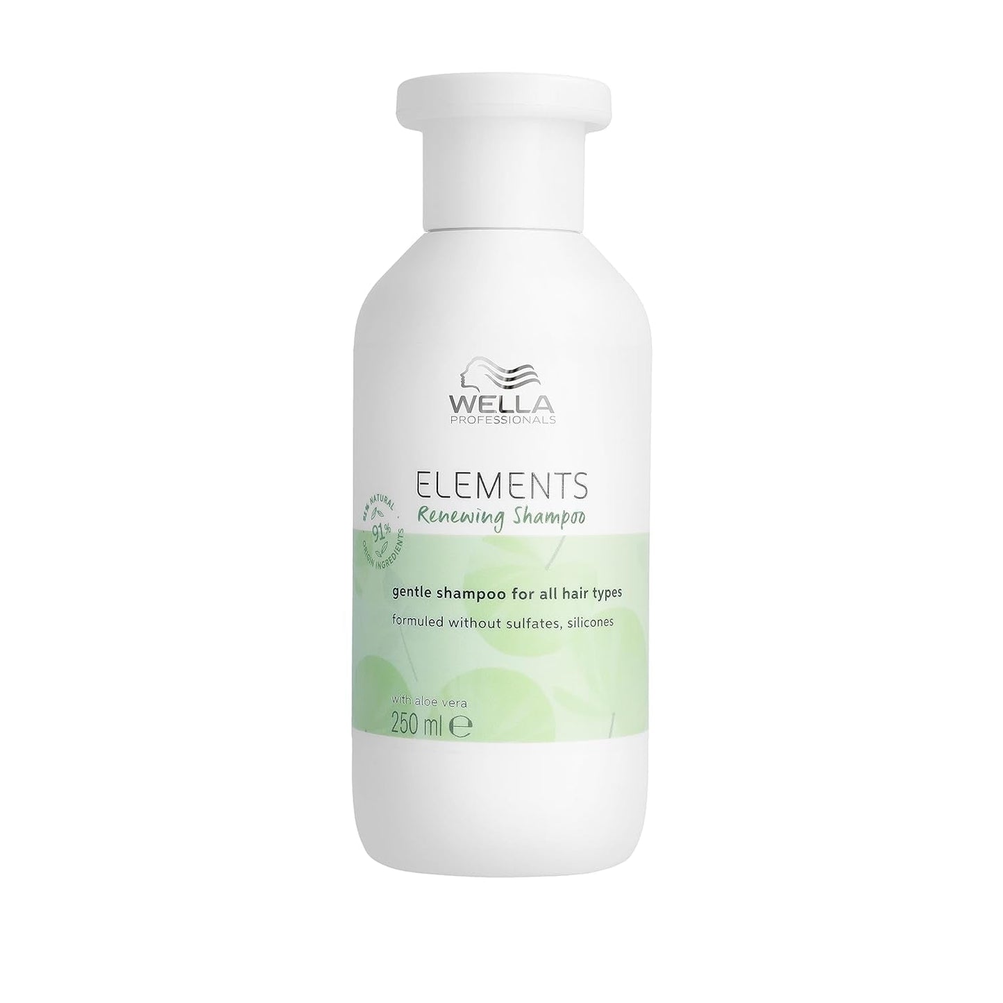 Wella Professionals Elements Shampoo rinnovante e rigenerante per tutti i tipi di capelli Doccia e bagno Wella Default Title