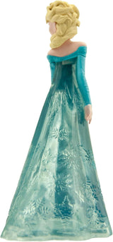 Bullyland 12961 - Statuetta Elsa di Arendelle dal film Frozen di Walt Disney, ca. 10,1 cm, molto dettagliato, ideale come piccolo regalo per bambini dai 3 anni in su