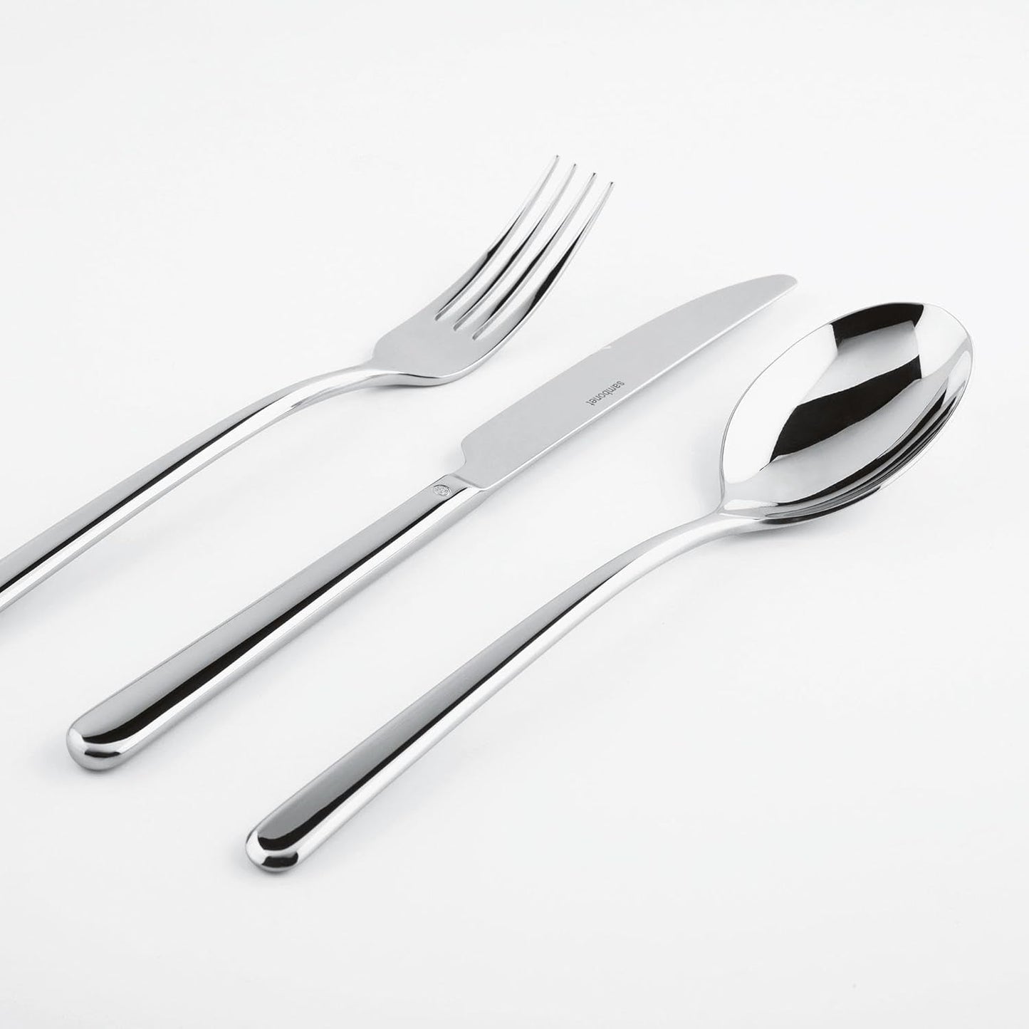 Sambonet 52513-83 Posate 36 pezzi, Cucina Acciaio Naty Shop