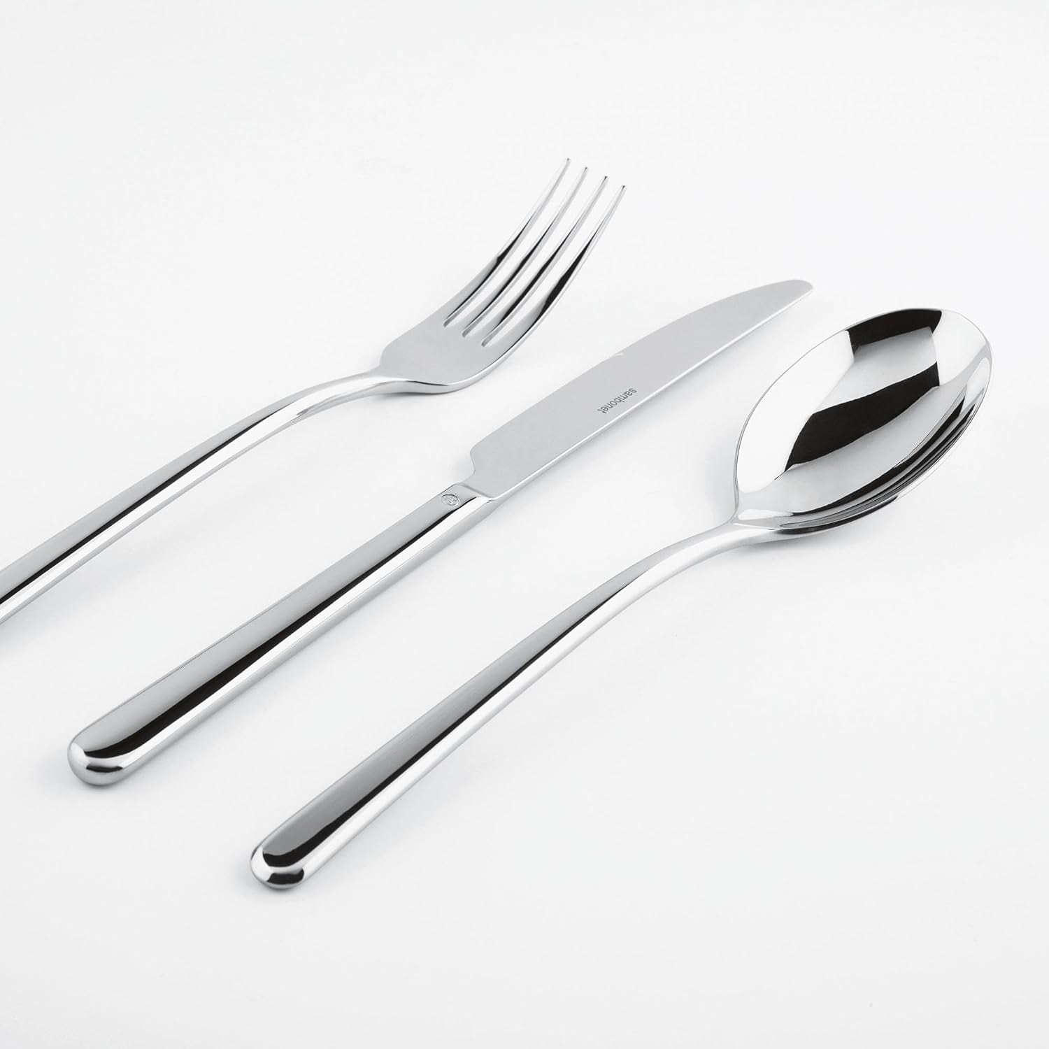 Sambonet 52513-83 Posate 36 pezzi, Cucina Acciaio Naty Shop