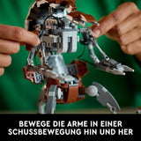 LEGO Star Wars Set Droideka, Kit modello droide per adulti, Decorazione da scrivania, da collezione, Idea regalo per uomini e donne 75381 Set da costruzione Besuche den LEGO-Store