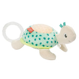 Mini carillon Fata Fehn - peluche e aiuto per dormire: il carillon a carica con la dolce melodia "Il lago dei cigni" calma in ogni situazione - per neonati e bambini a partire da 0 mesi Giocattoli Bebe Naty Shop Turtle