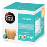 NESCAFÉ DOLCE GUSTO Piatto Bianco Kaffeekapseln 3er Pack (3 x 16 Kapseln)