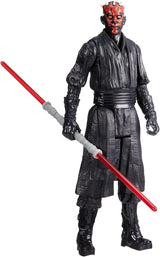 Star Wars Titan Hero Series Darth Maul, statuetta, 30 cm Action figures Naty Shop Titolo predefinito