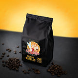 Caffeefee Waffles belgi Bohnen, 250 g, Röstkaffee aromatizzato