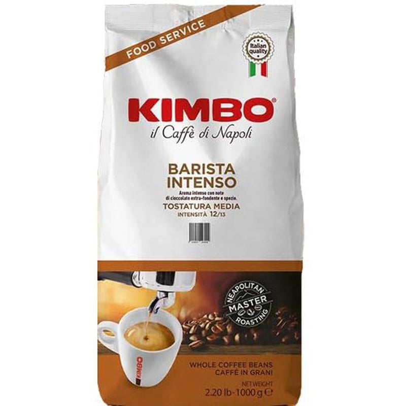 caffè in grani BARISTA INTENSO (1kg)